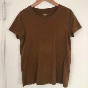 Madewell Northside Vintage tee